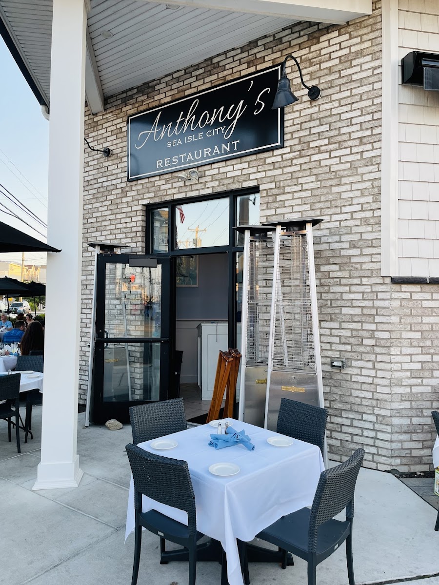 Anthony's Sea Isle City